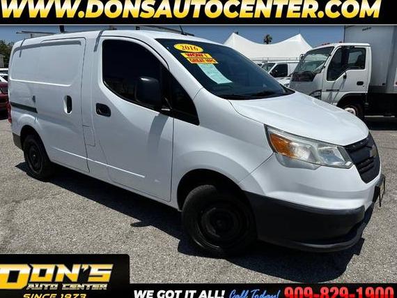 CHEVROLET CITY EXPRESS 2016 3N63M0YNXGK695427 image
